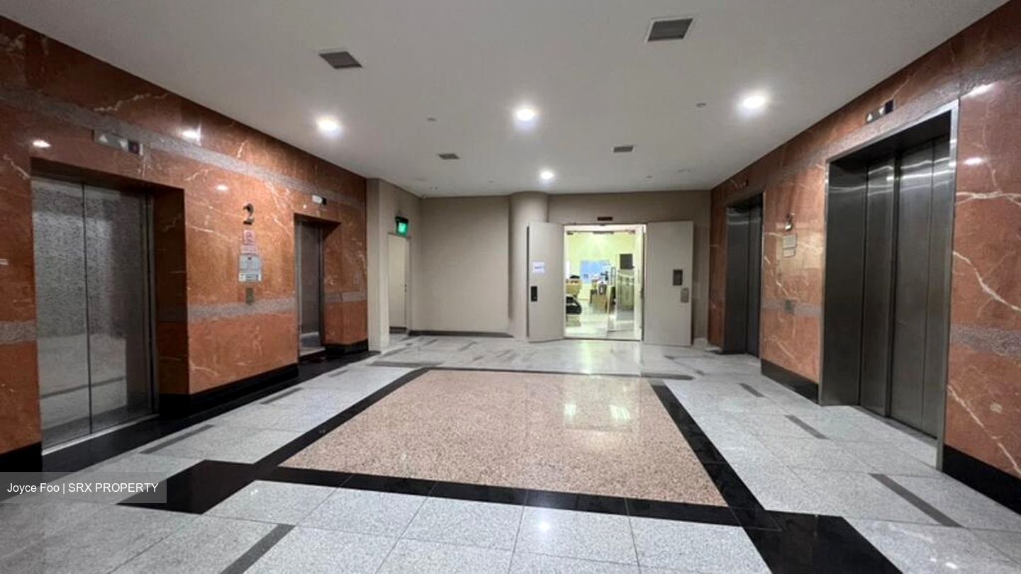 Hoe Huat Industrial Building (D19), Factory #498560701